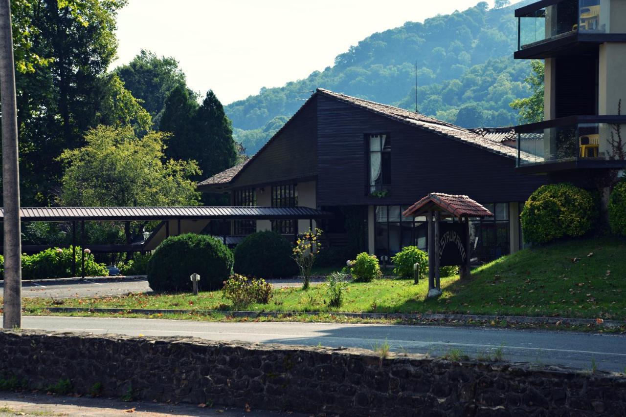 Hotel Baztan Elizondo Εξωτερικό φωτογραφία