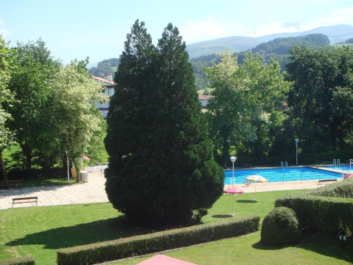 Hotel Baztan Elizondo Εξωτερικό φωτογραφία